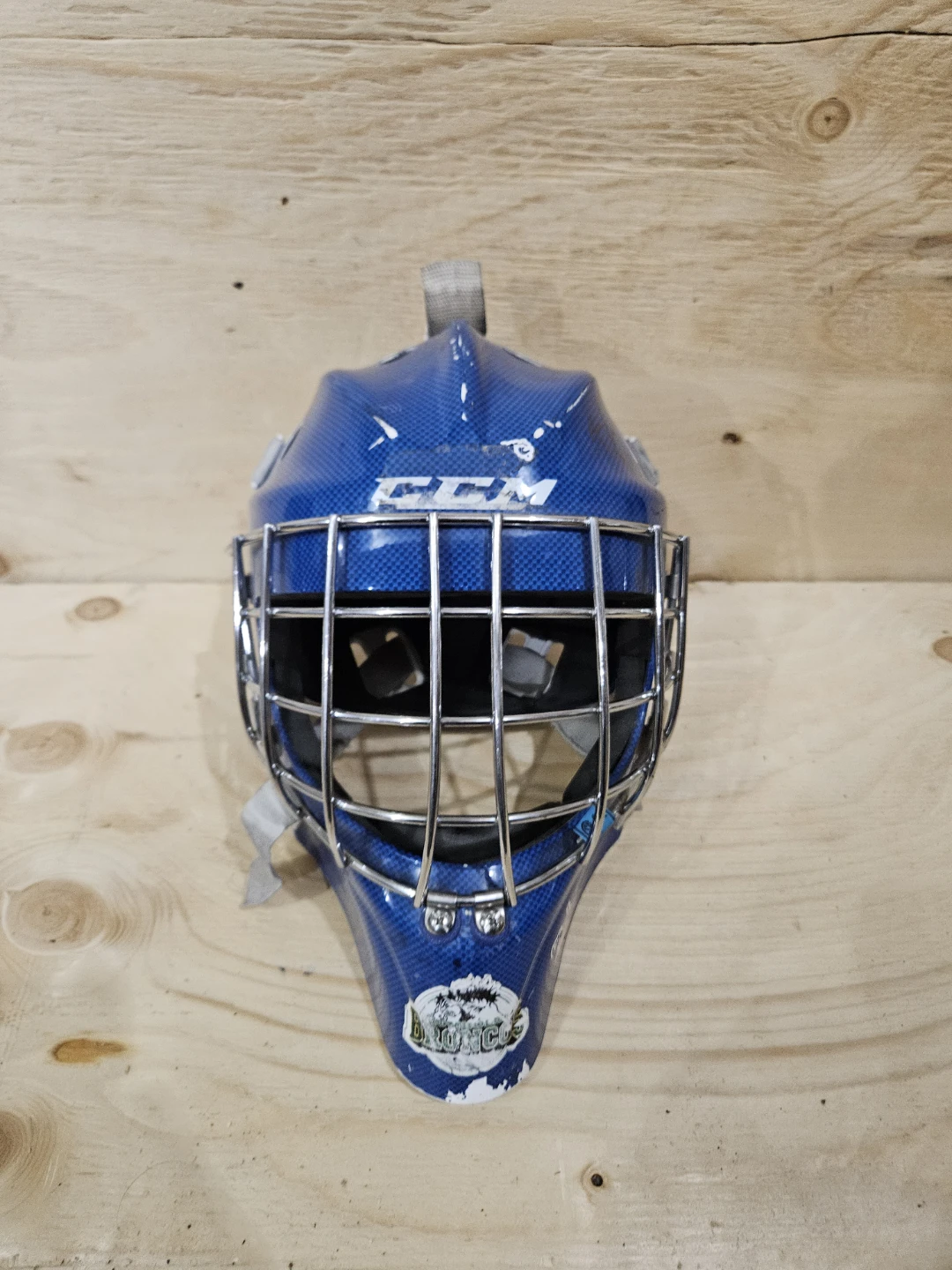 CCM 7000 SR youth Hockey Goalie Mask
