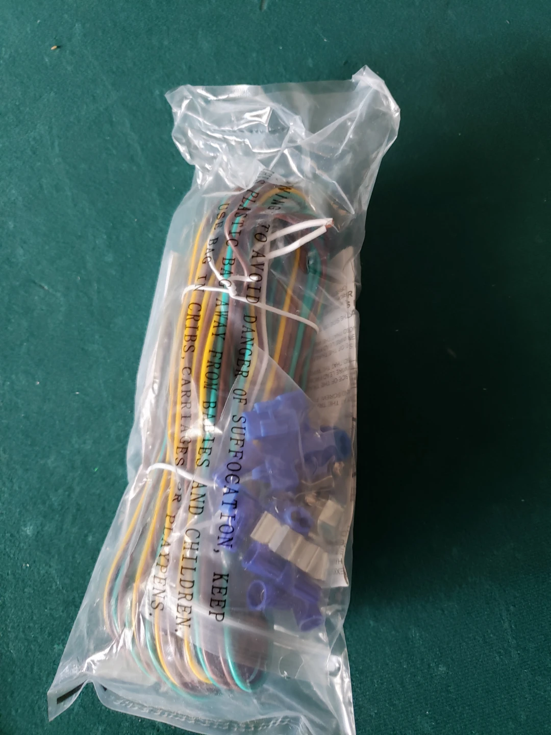 Trailer Wiring Harness Kit - photo 2