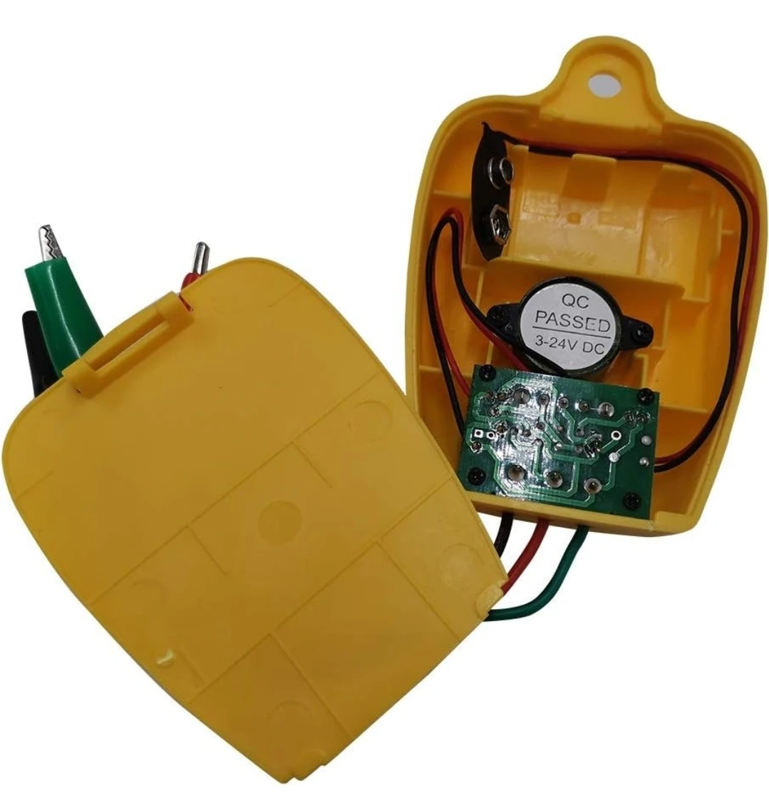 Floor Heating System Instant Alarm Monitor Installation Cable - photo 2