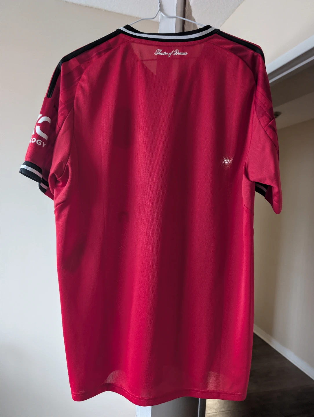 Manchester United Jersey - photo 4