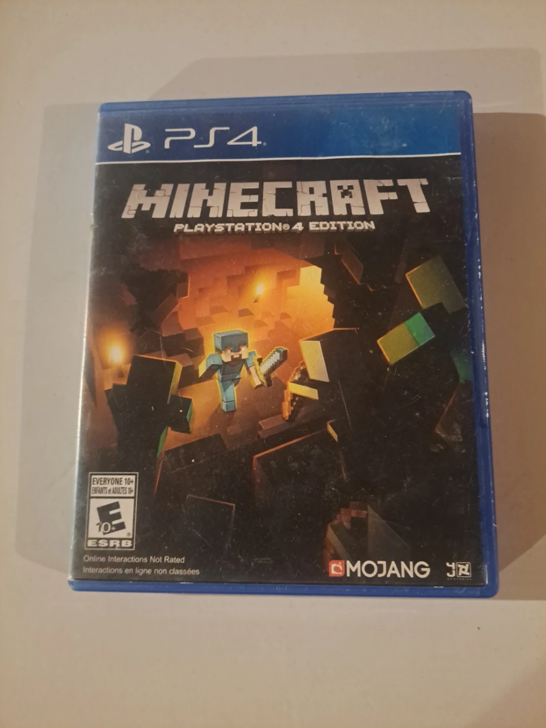 Minecraft PlayStation 4 Edition