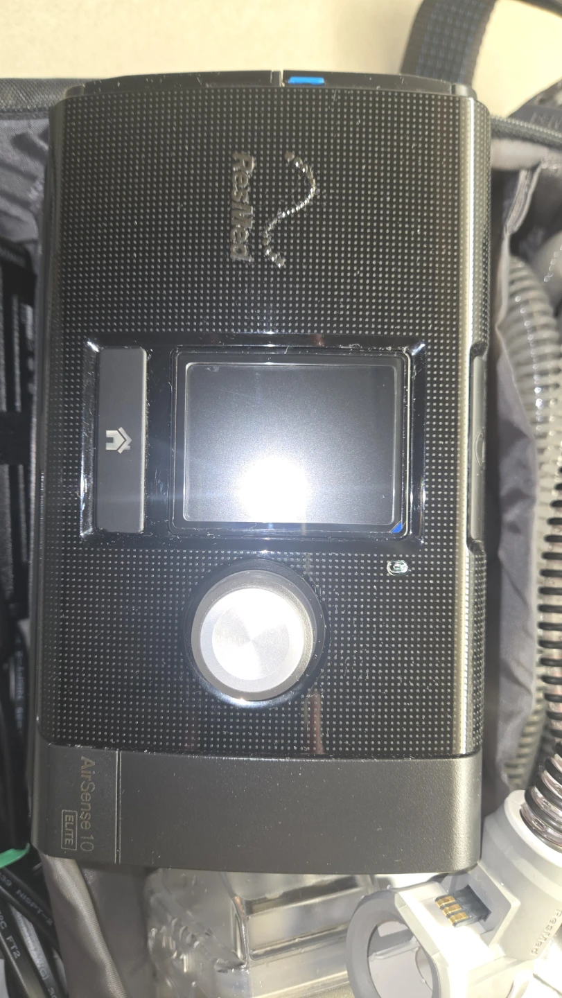 ResMed AirSense 10 AutoSet CPAP Machine with Humidifier - photo 2