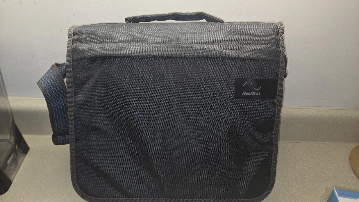 ResMed AirSense 10 AutoSet CPAP Machine with Humidifier - photo 3