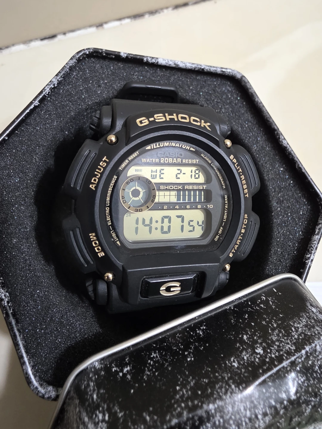 G-Shock Water Resist 200M Watch