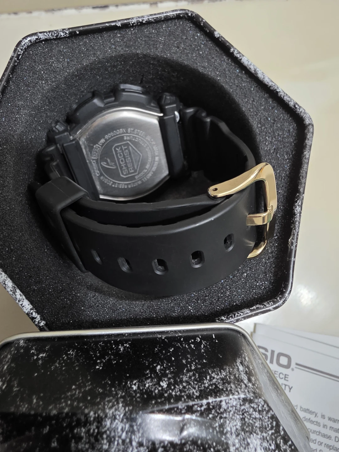 G-Shock Water Resist 200M Watch - photo 3