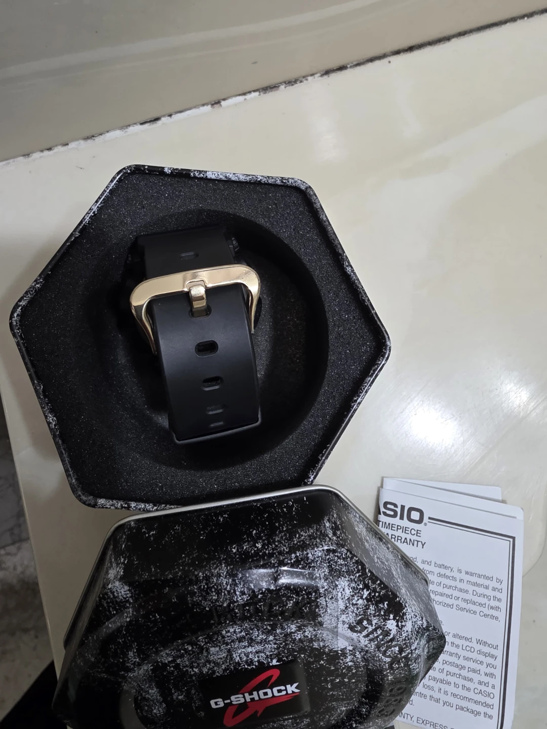 G-Shock Water Resist 200M Watch - photo 5