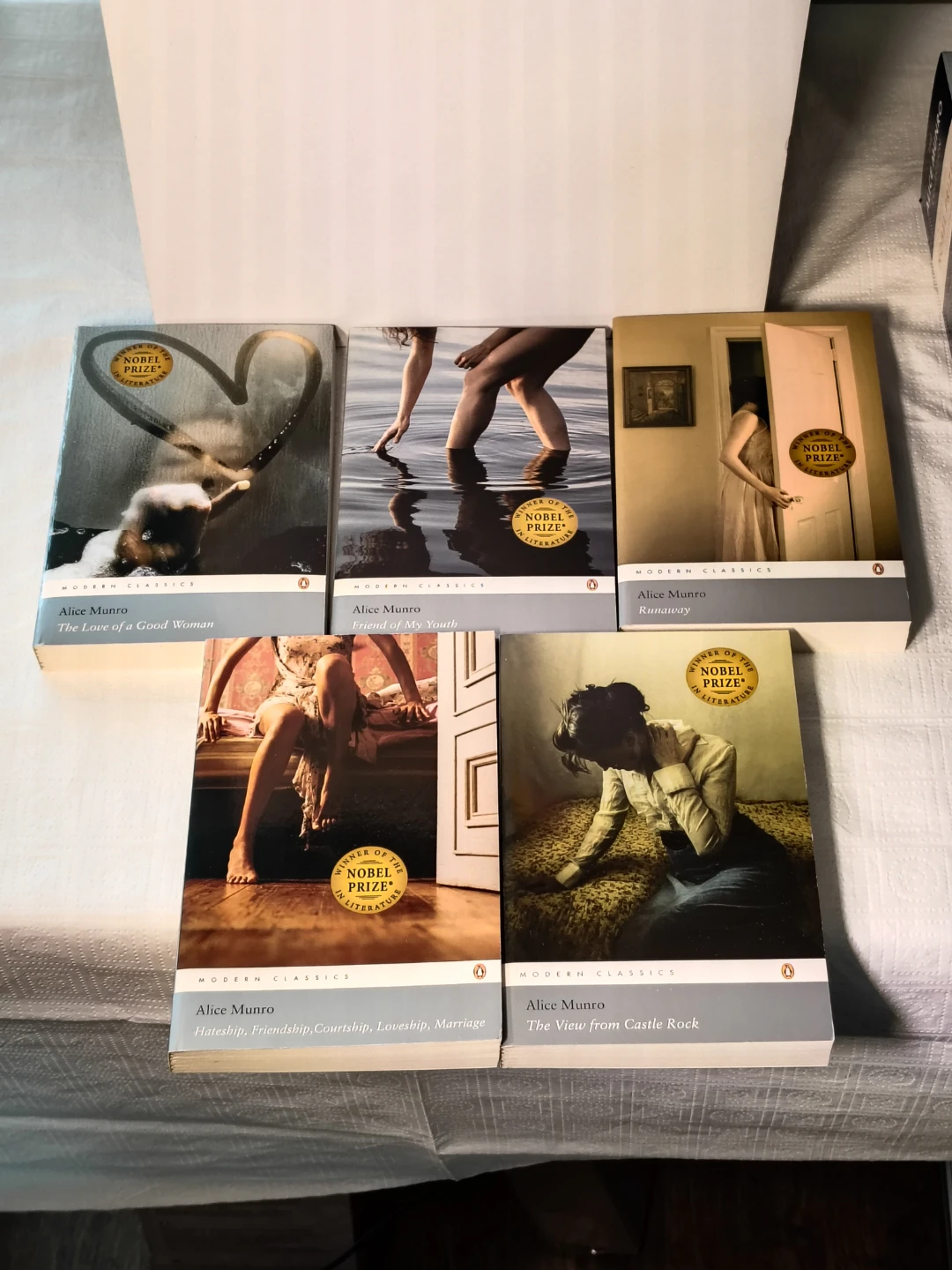 The Alice Munro Collection - Nobel Prize Winner - photo 2