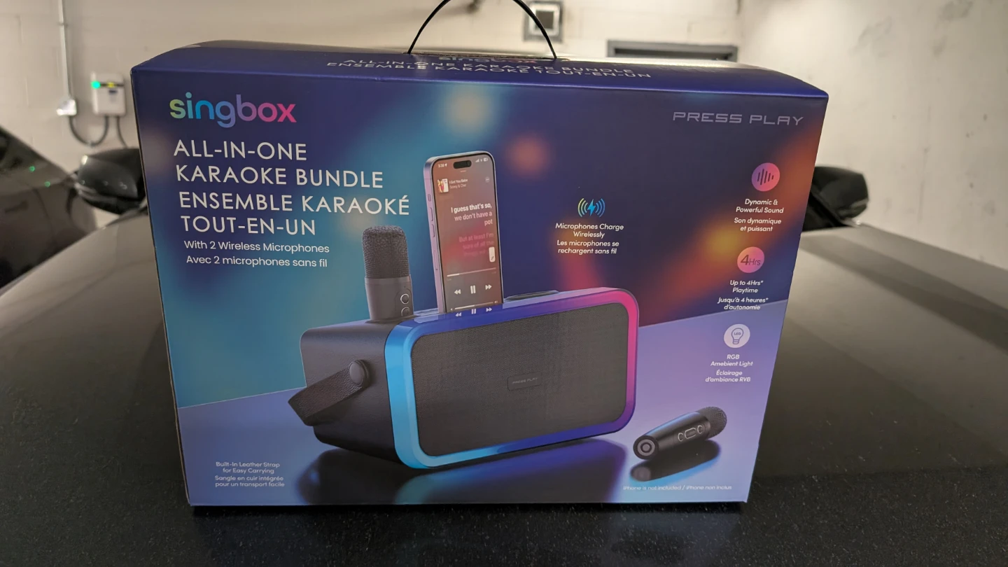 All in one karaoke Bundle