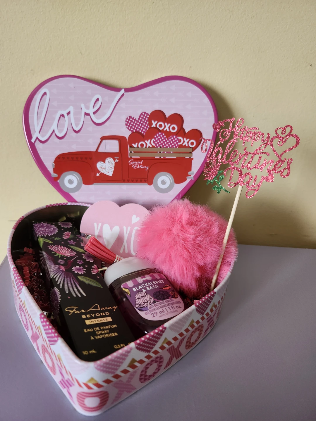 🌹❤️Valentines Heart Gift Set 💝 - photo 3