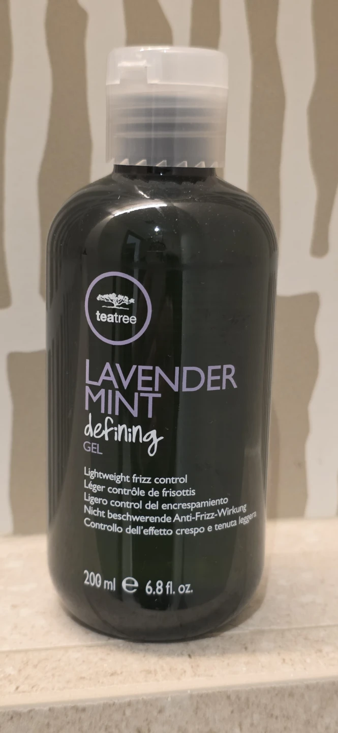 Teatree Lavender Mint Defining Gel
