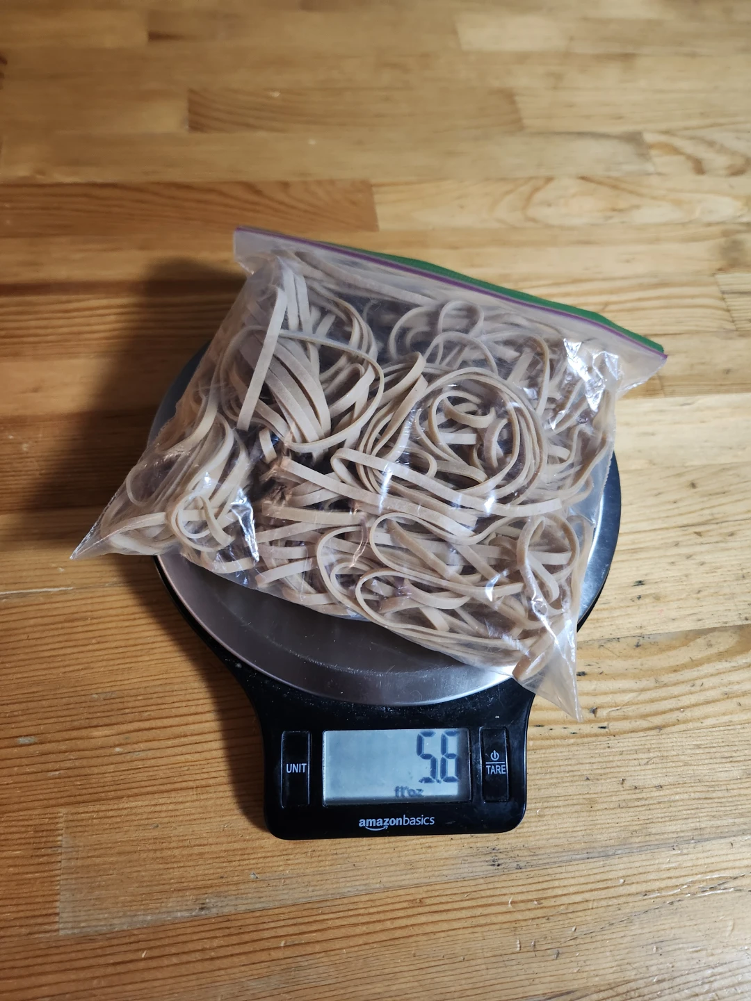 Rubber Bands - Net Weight: (5.6 oz) 🏆 - photo 2
