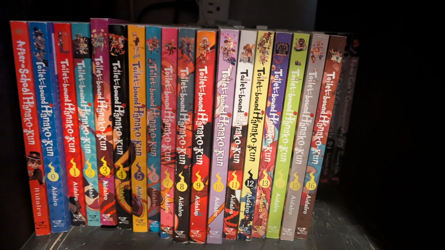 Manga collection for sale 📚✨