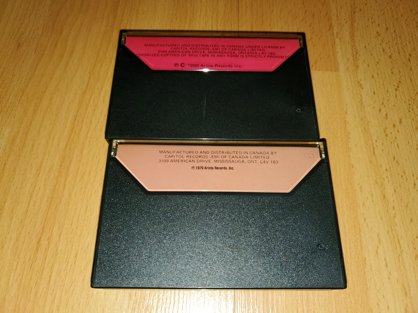 (Both for $10) 2 Barry Manilow Audio Cassettes - photo 5