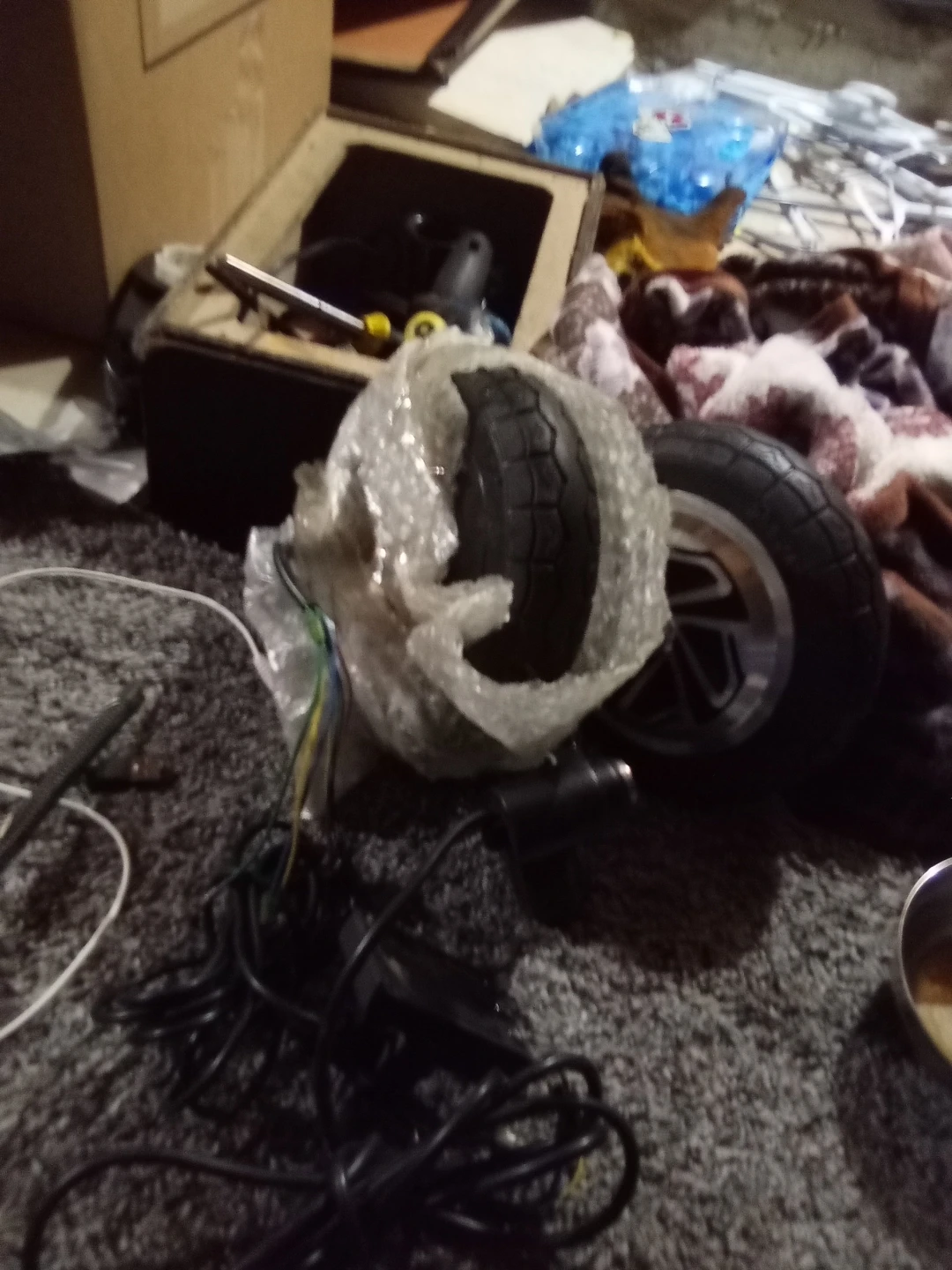 Electra scooter parts - photo 3
