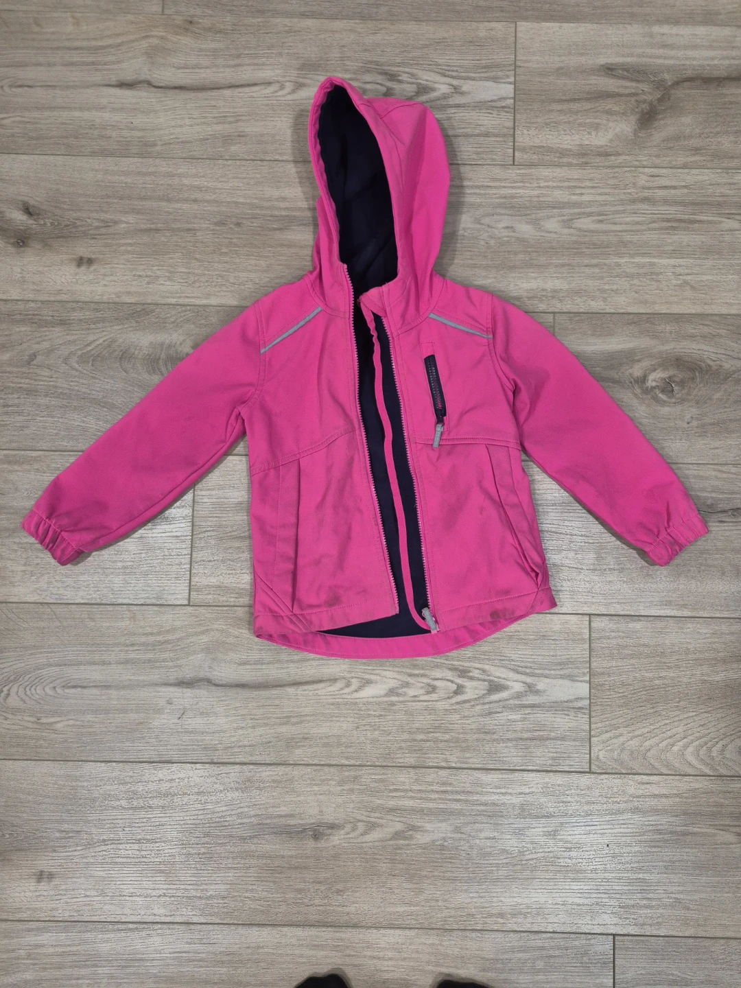 4-5 Girls Jacket