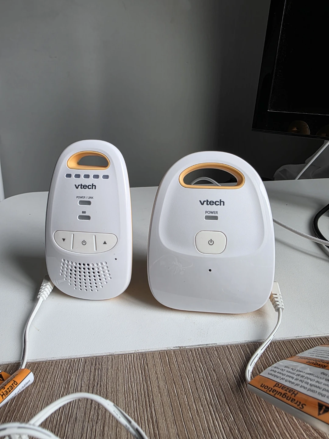 VTech Baby Audio Monitor