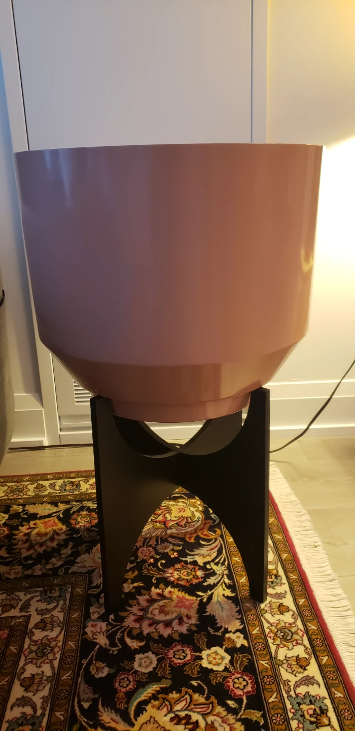 Fig or Palm Planter with Stand - Danish