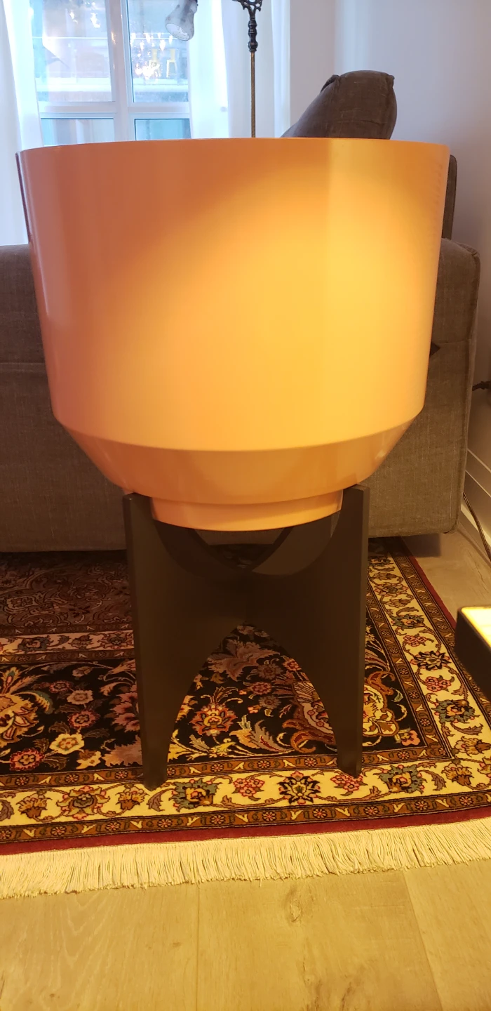 Fig or Palm Planter with Stand - Danish - photo 5