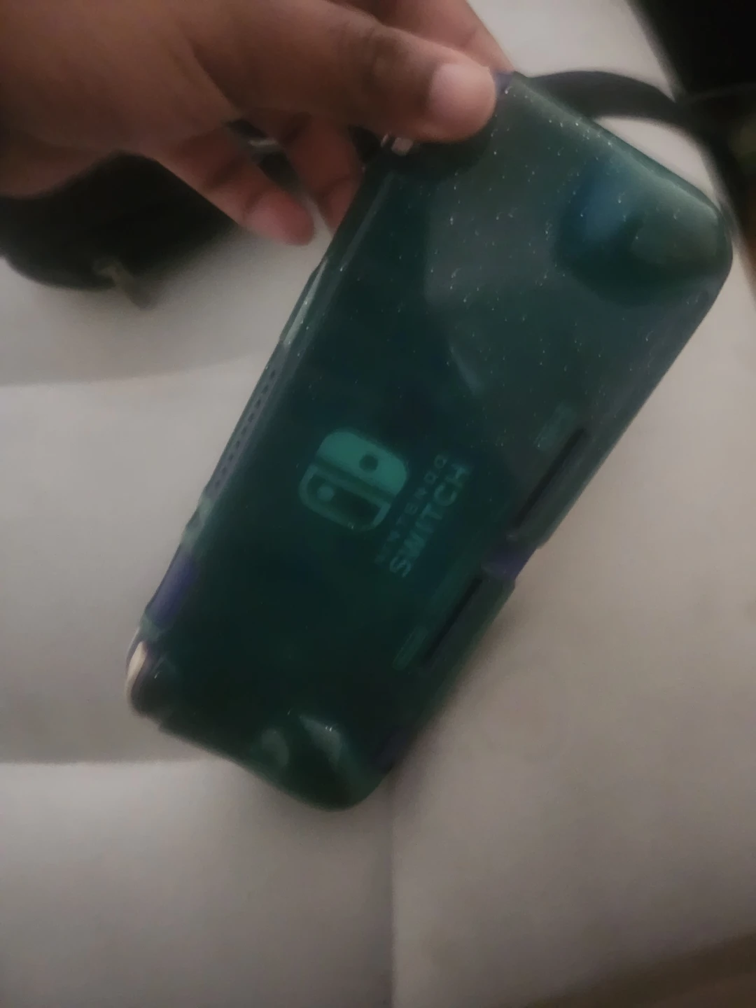 ( willing to trade or drop price) Nintendo Switch Lite - photo 2