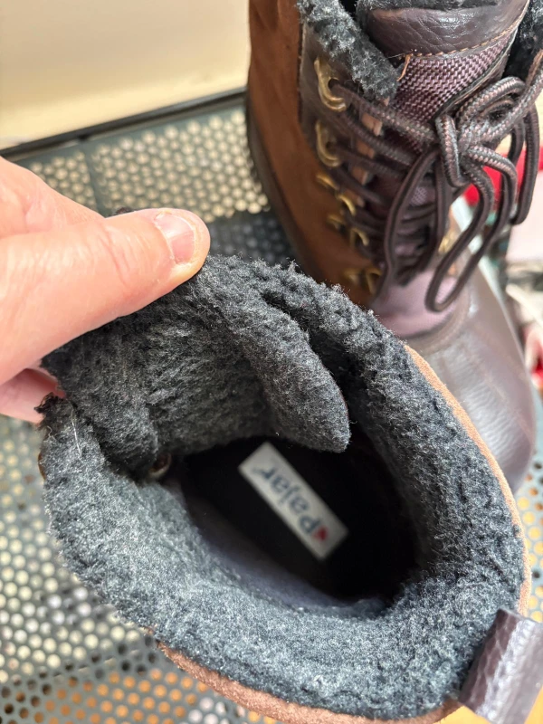 like new Pajar Brown Waterproof Winter Boots - photo 4