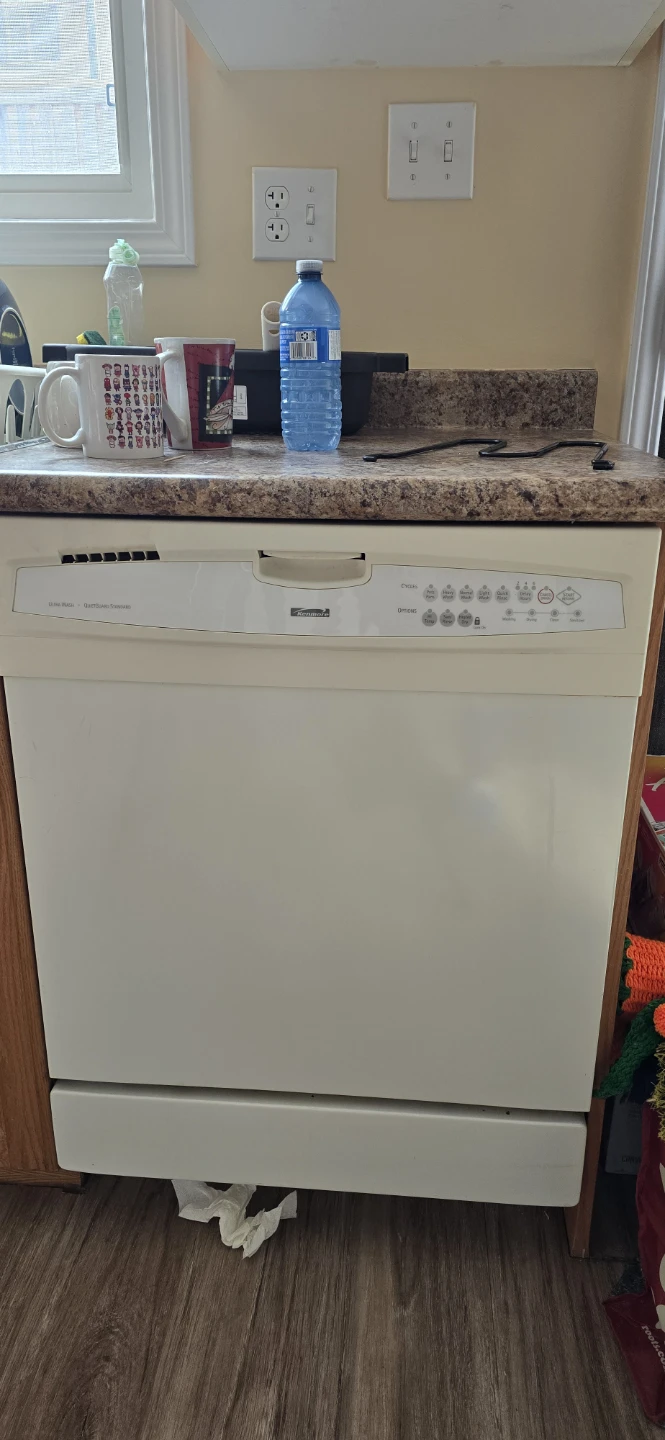 Frigidaire Dishwasher - photo 2