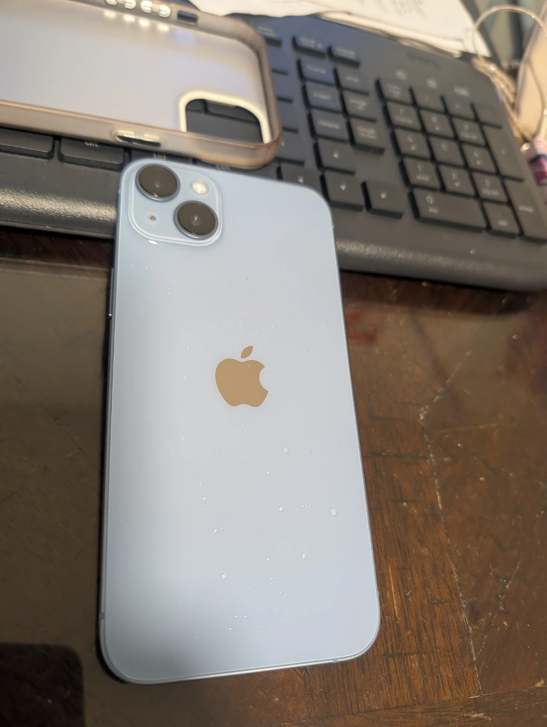 Apple iPhone 14 plus(Light Blue) - photo 4