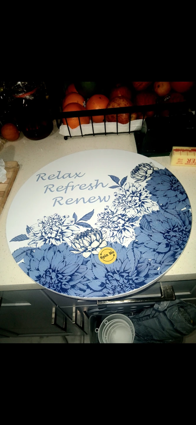 🥕 🥕 Decor, Relax Refresh Renew Floral Design 🥕 🥕