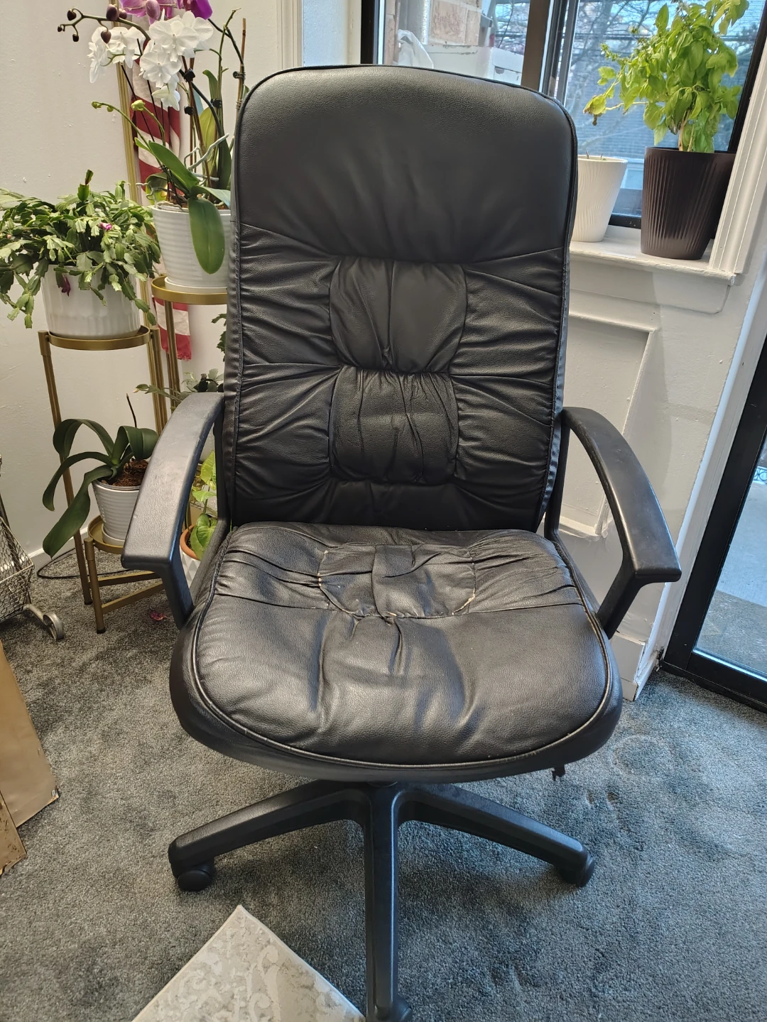 Computer chair