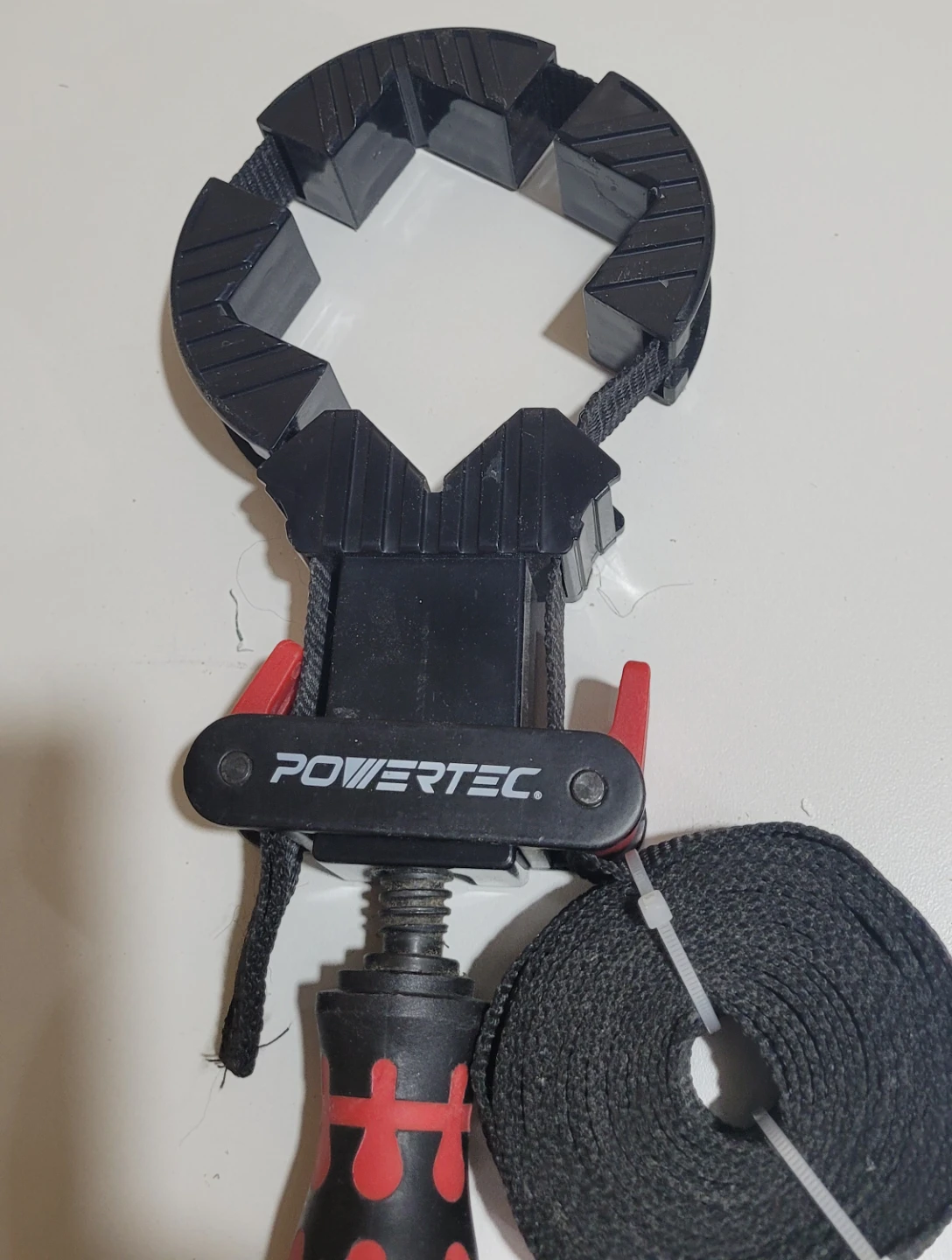POWERTEC 13 ft. Strap Clamp - photo 3