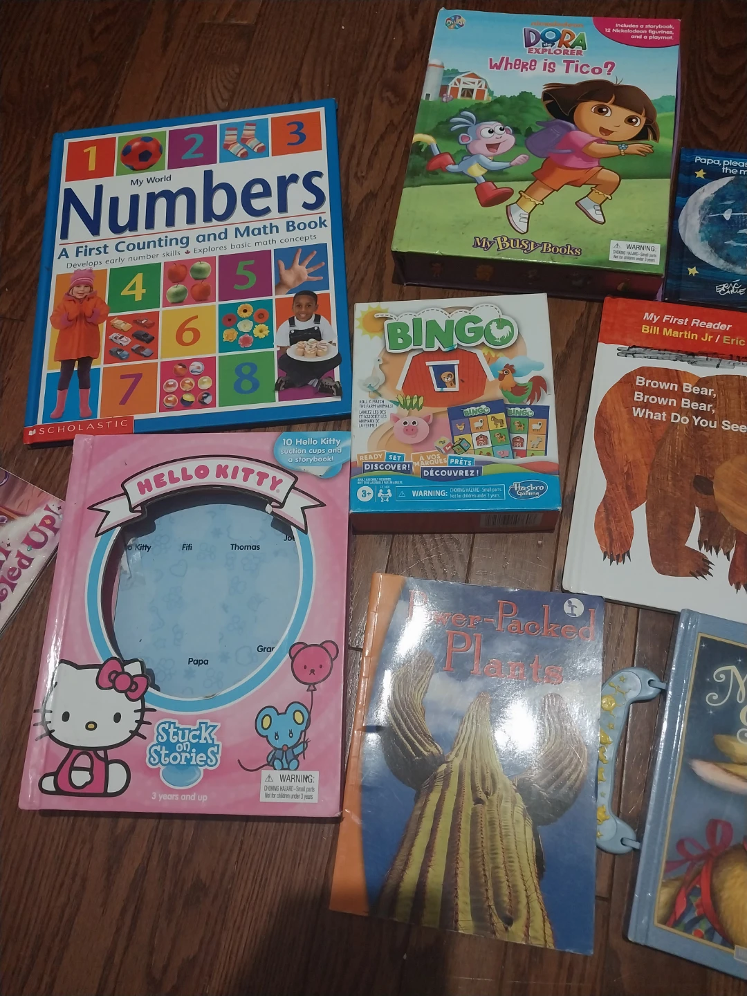 Assorted Children's Books - Disney, Dr. Seuss, and More - photo 3
