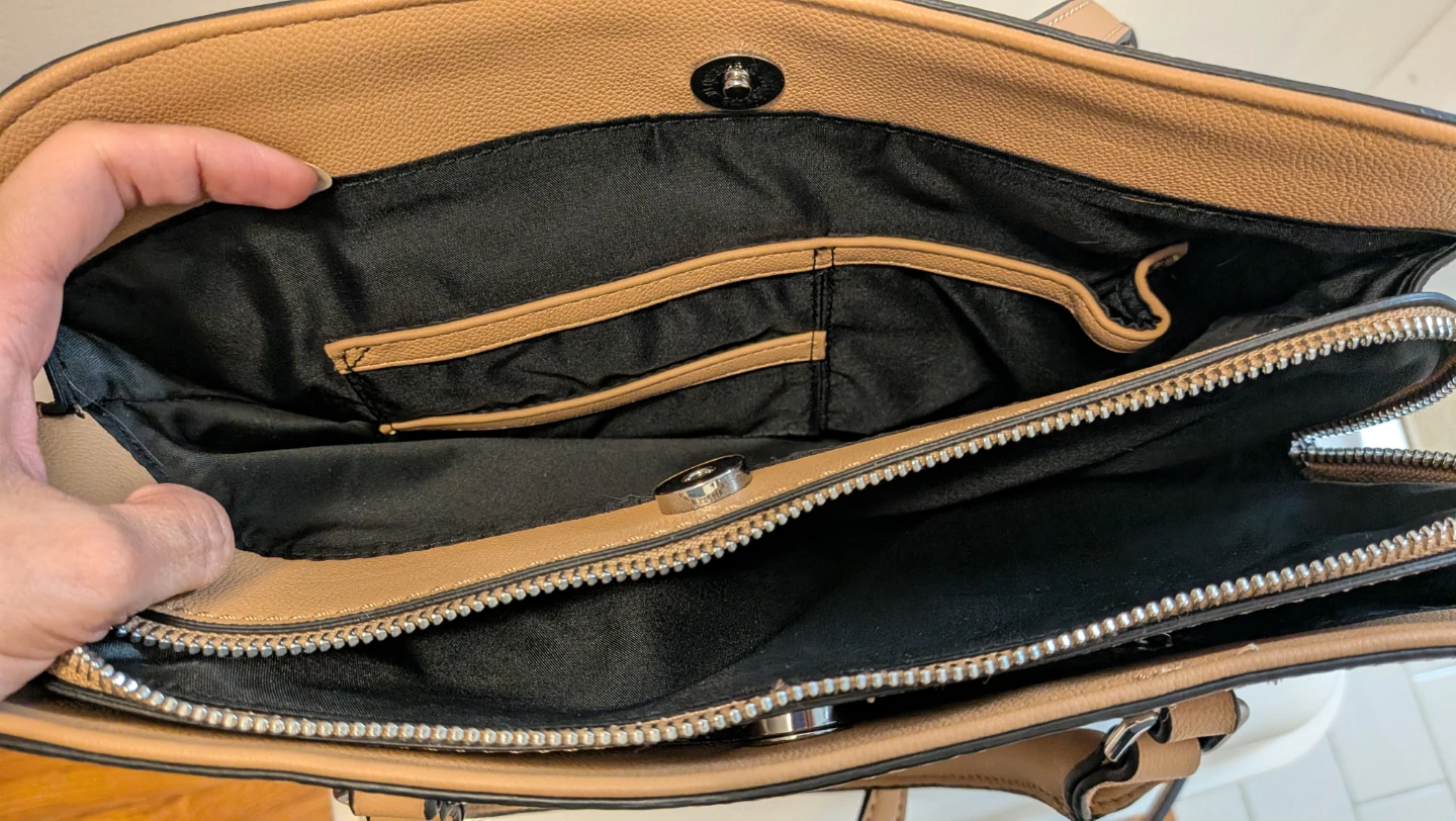 Guess Satchel Handbag - photo 2