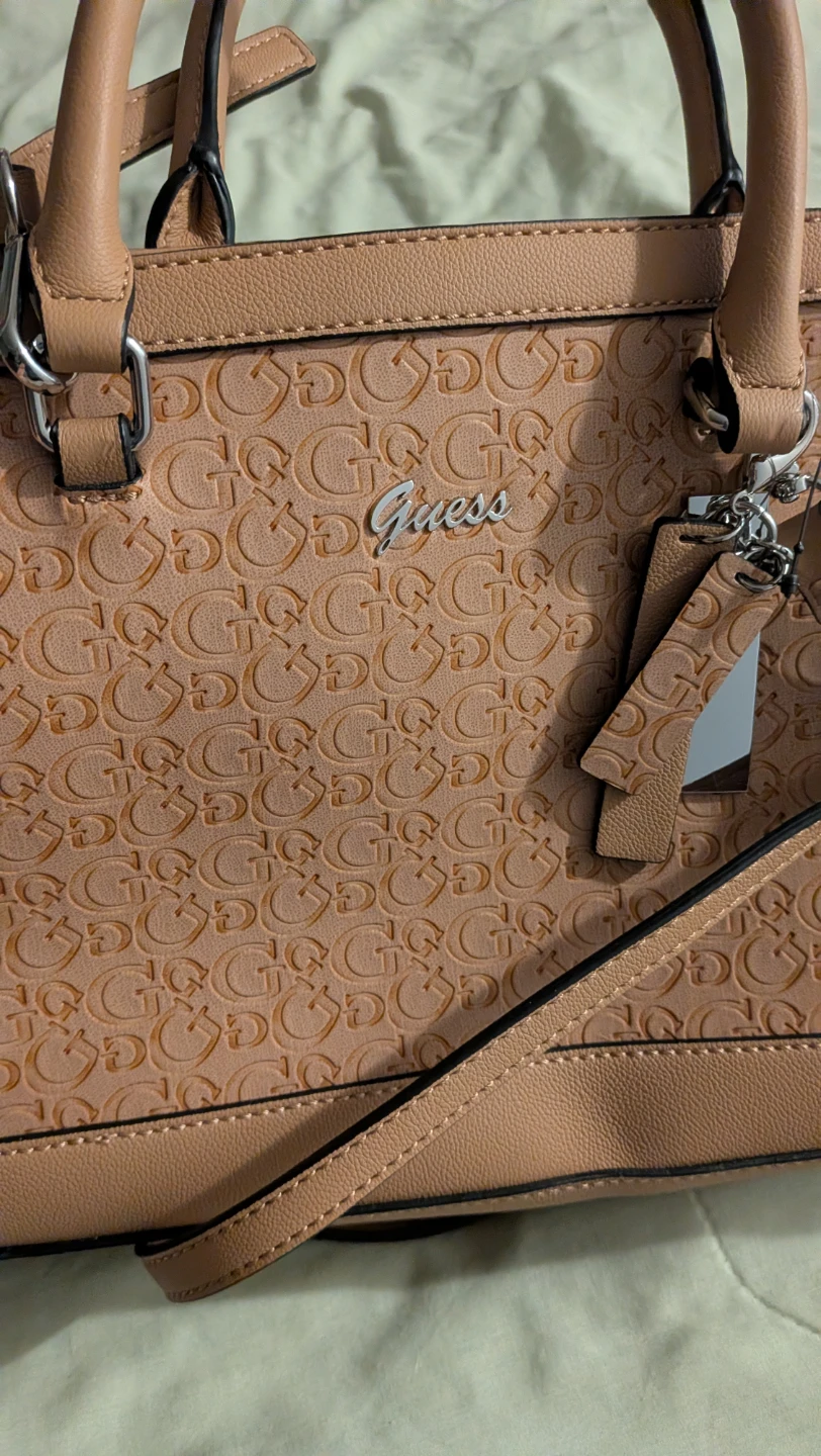 Guess Satchel Handbag - photo 3