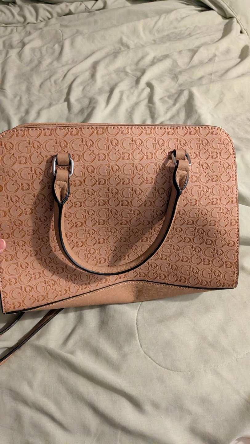 Guess Satchel Handbag - photo 4