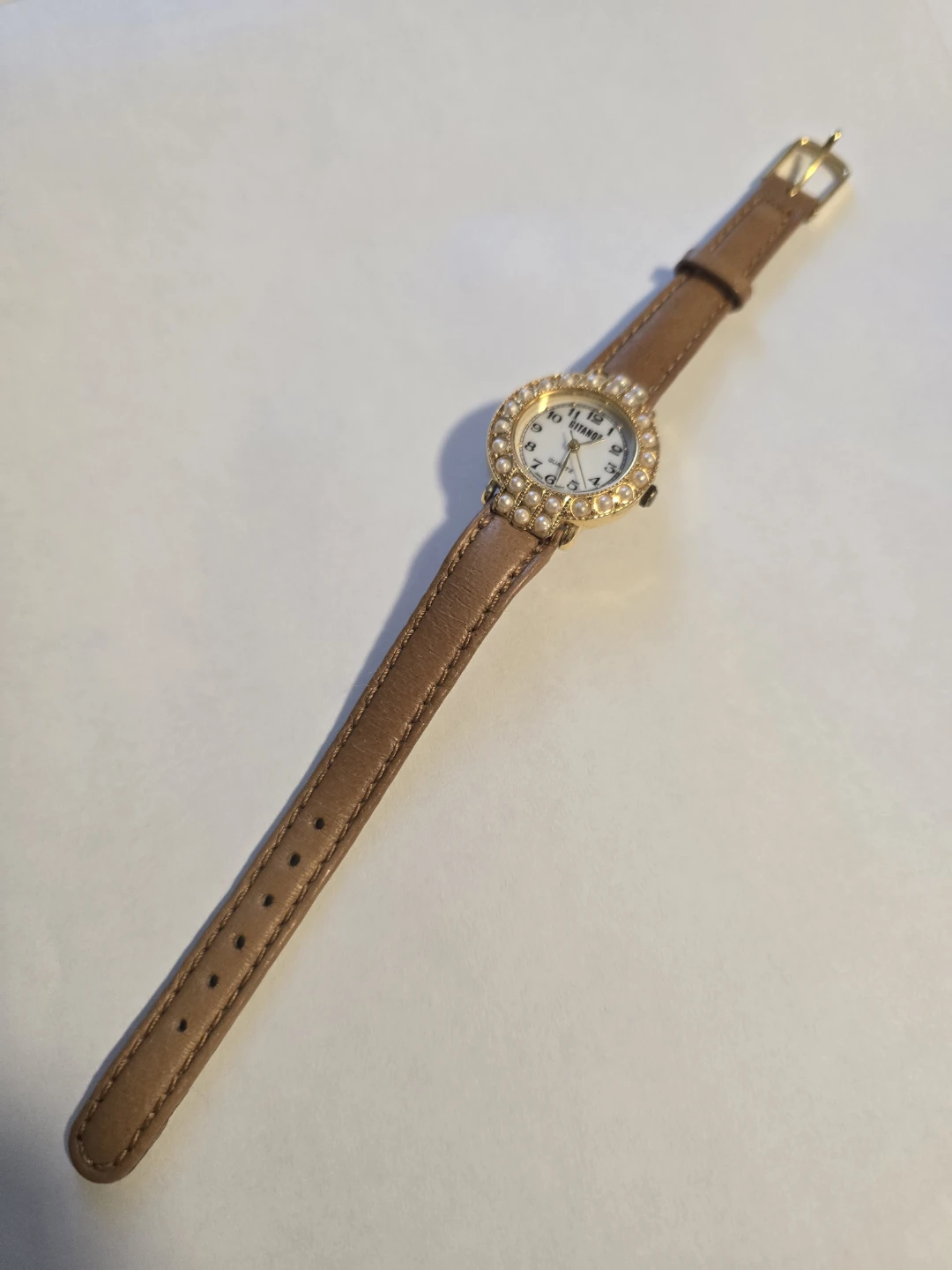 Gitano Lady's Quartz Watch - photo 5