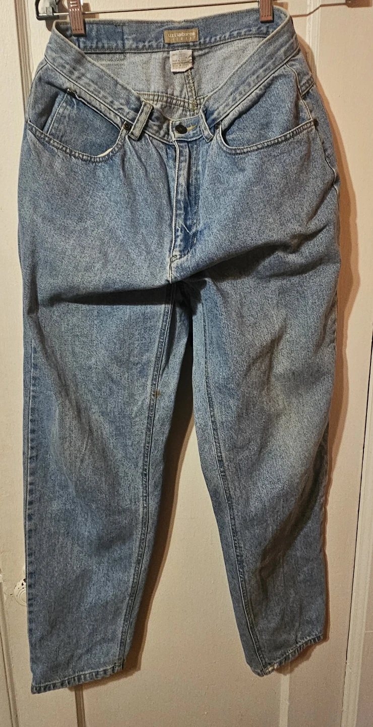 Women's jeans. Size 12 - photo 3