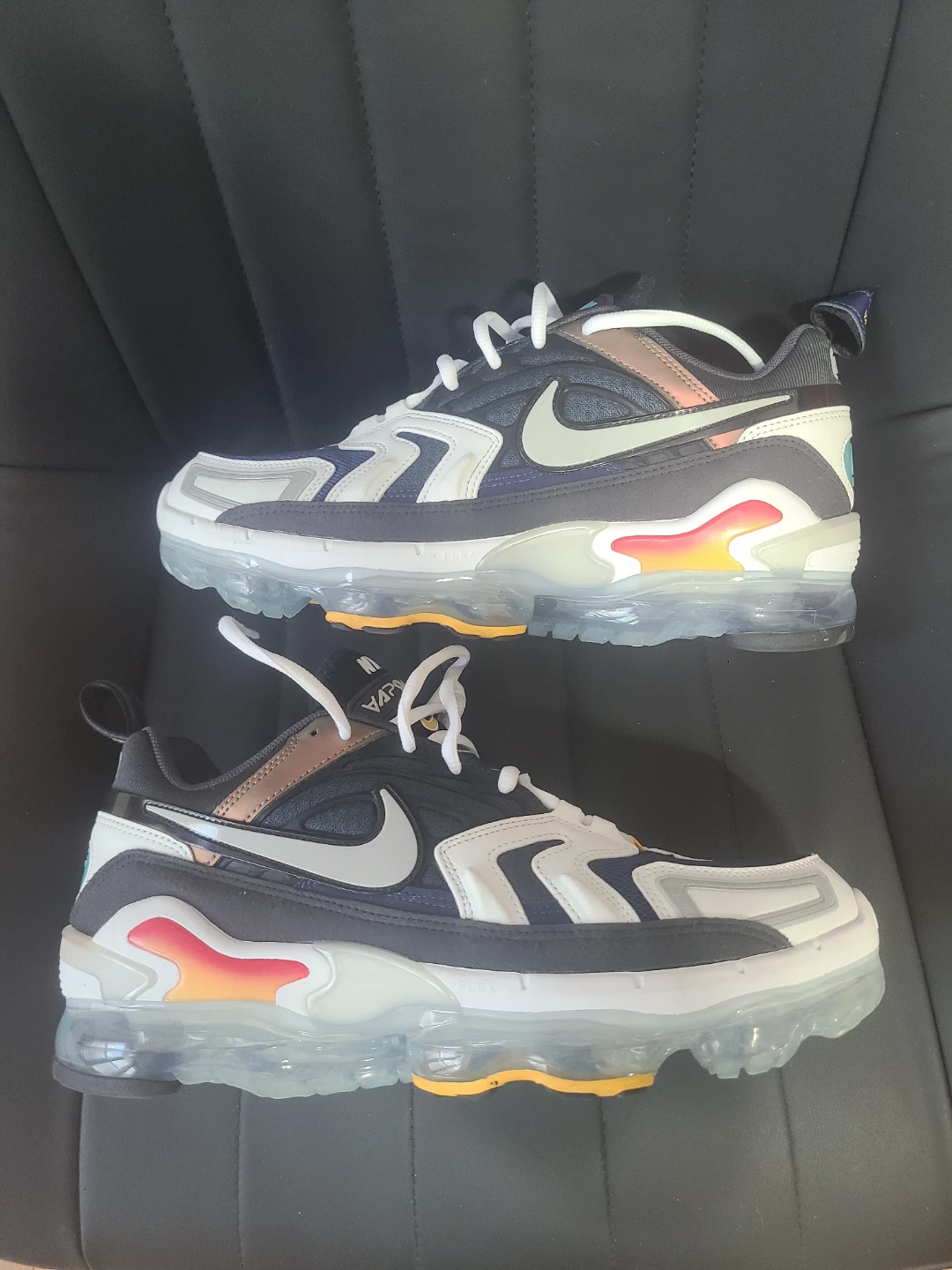 Nike Air VaporMax EVO  "Midnight Navy" size 10.5 - photo 5
