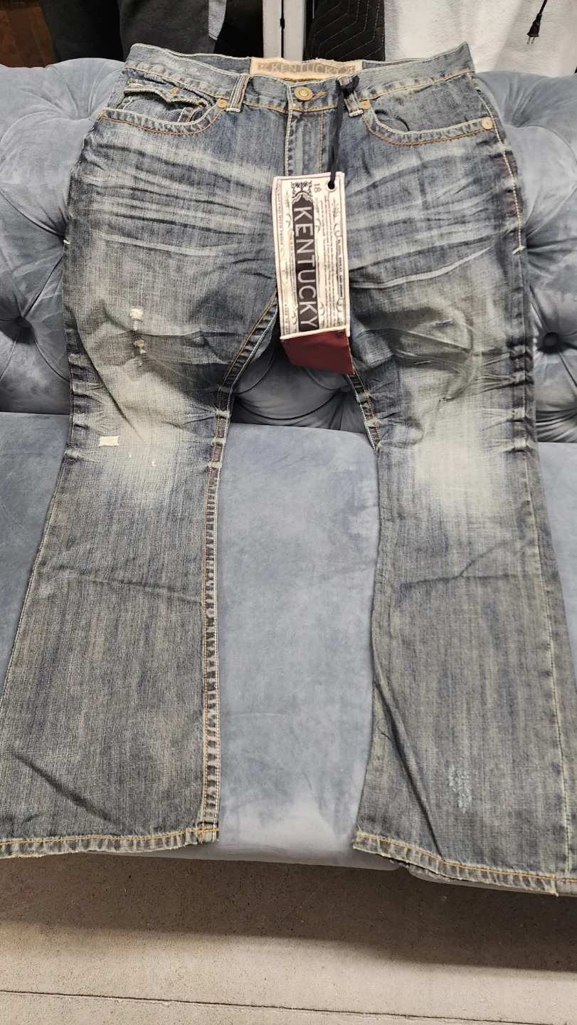 Kentucky Denim Jeans Size 34