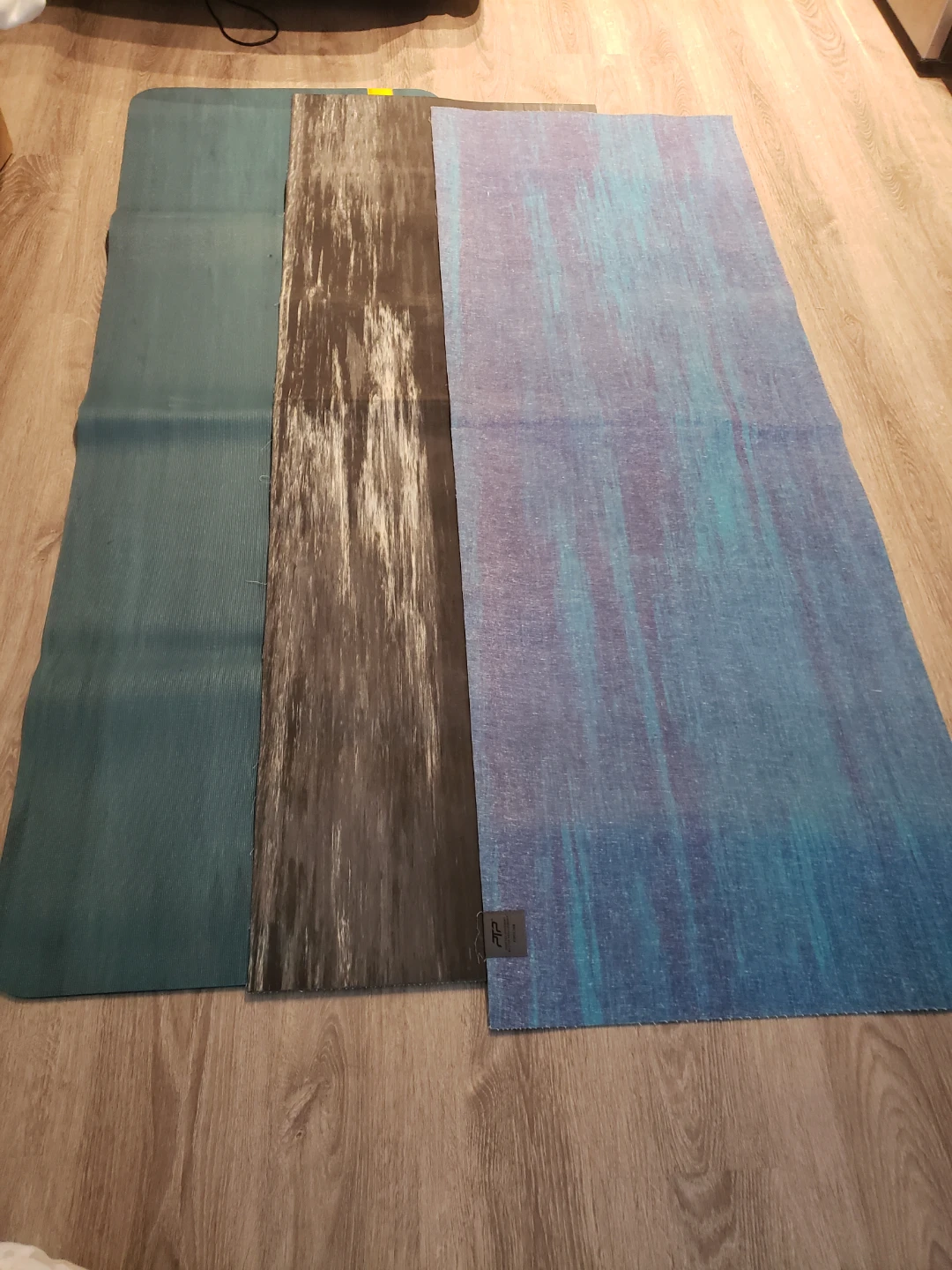 3 Yoga Mats for $5, $2 for each
