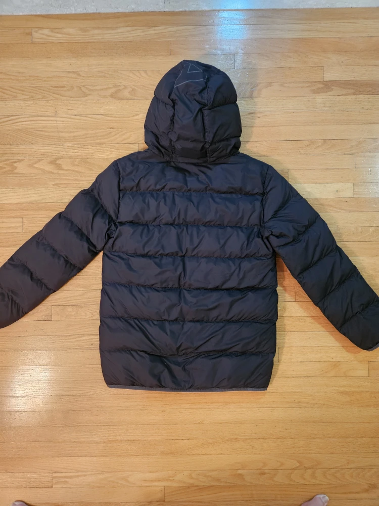 Under Armour Puffer Jacket - Black - YXL - photo 2