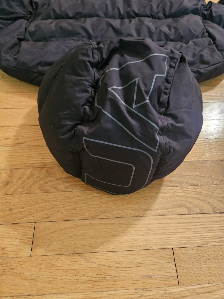 Under Armour Puffer Jacket - Black - YXL - photo 3