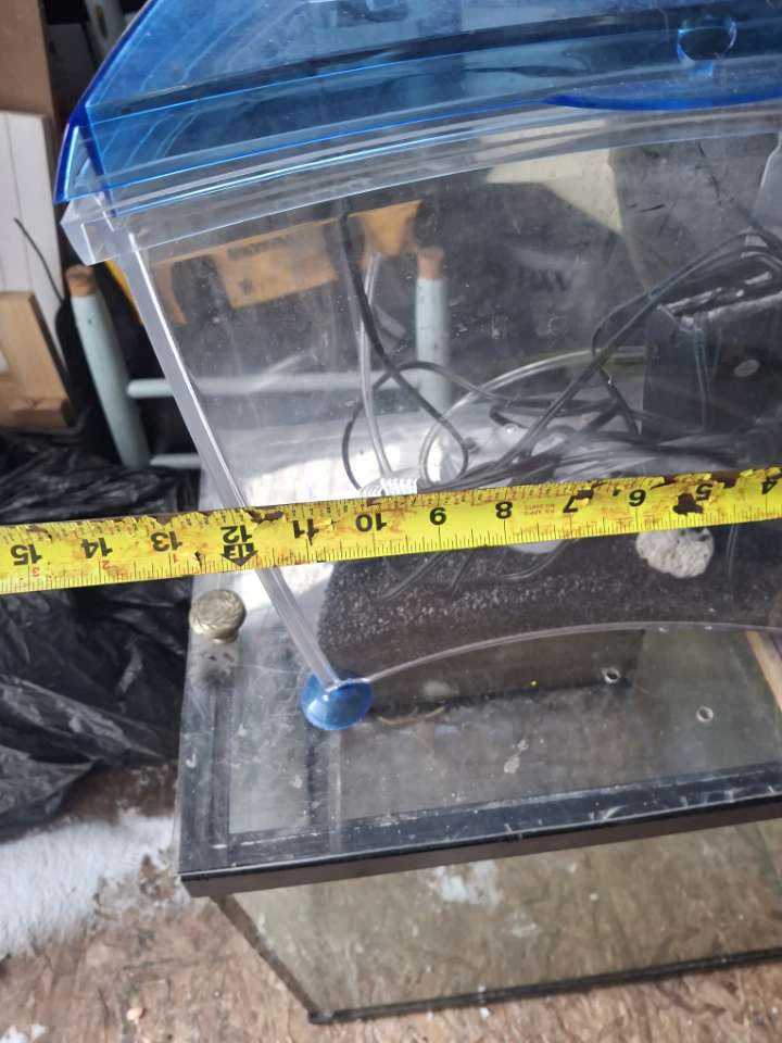 Small Aquarium - photo 2