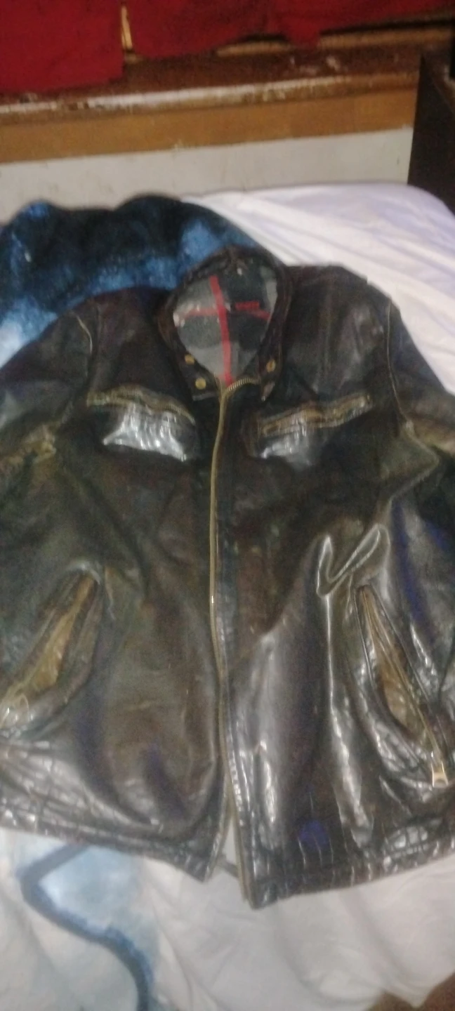 Levi's Men's Faux Leather Moto Jacket - photo 3