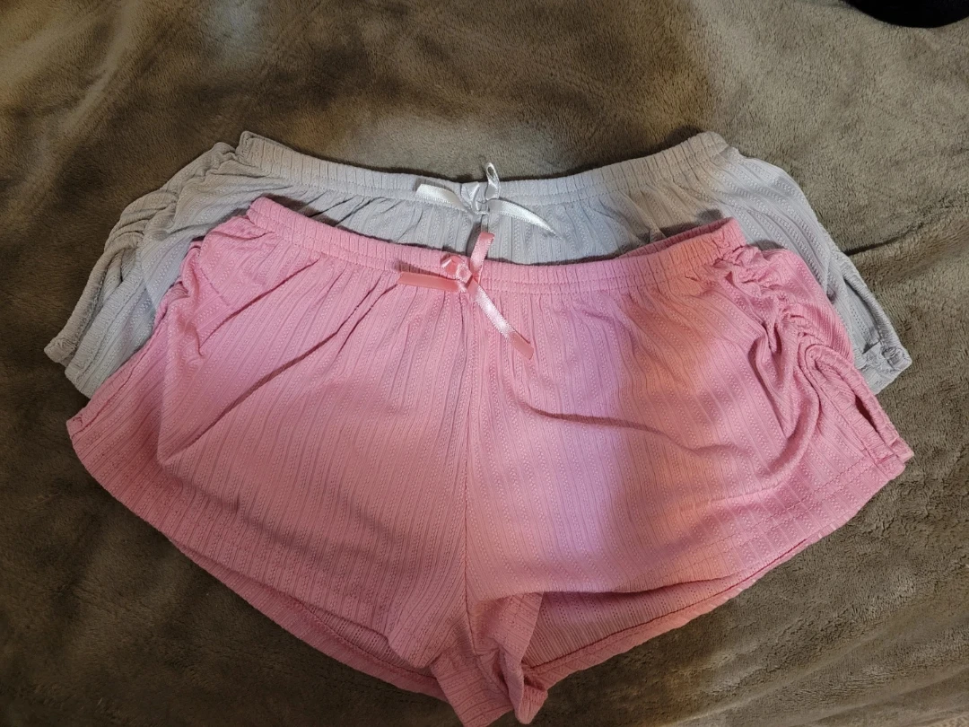 3 Lounge shorts