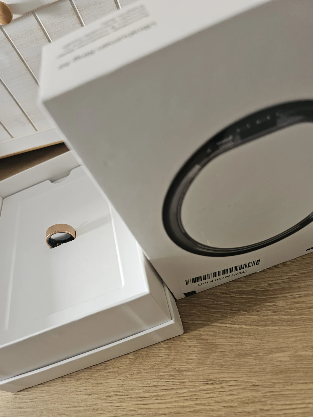 Ultrhuman AIR Smart Ring