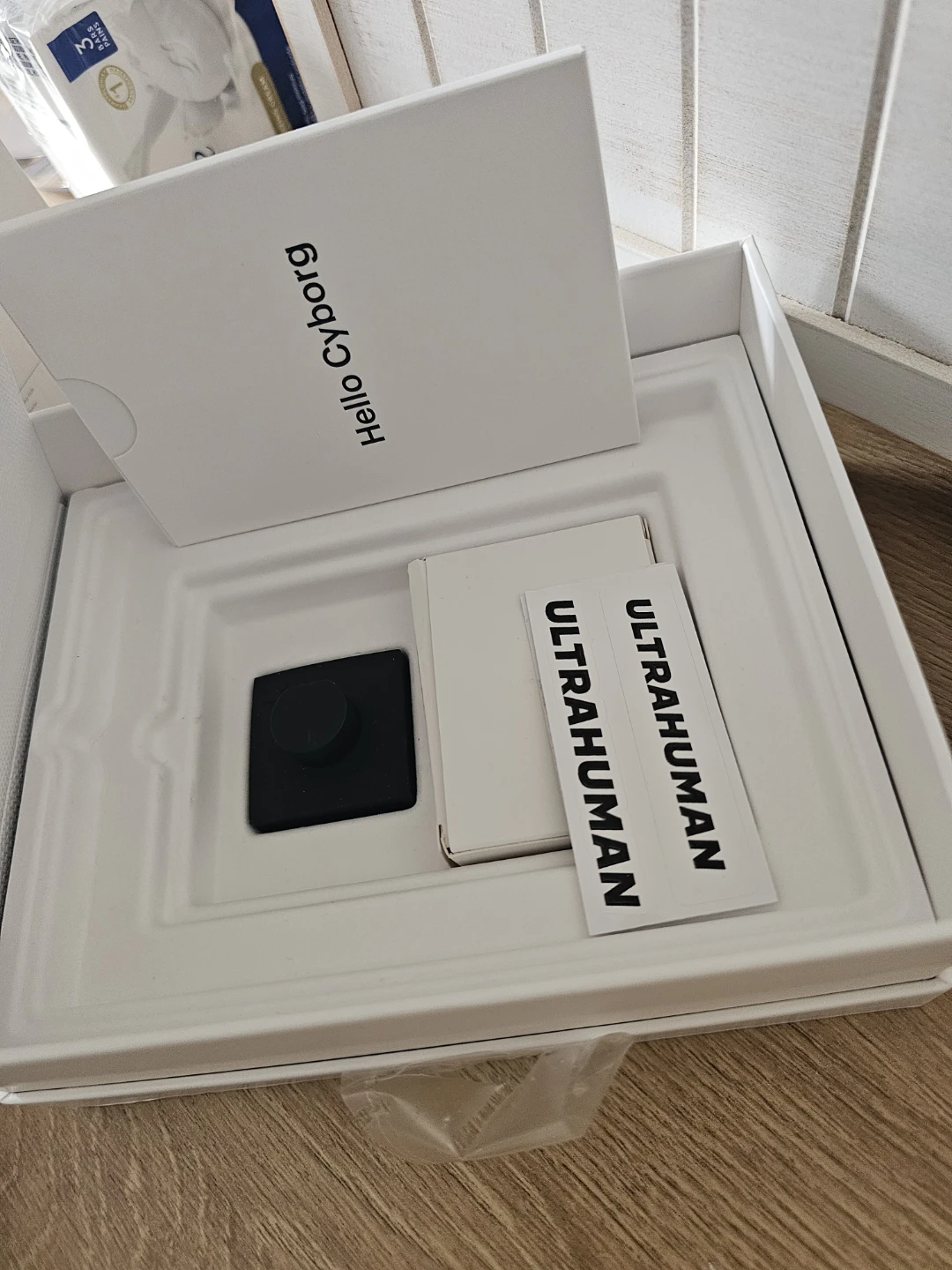 Ultrhuman AIR Smart Ring - photo 2