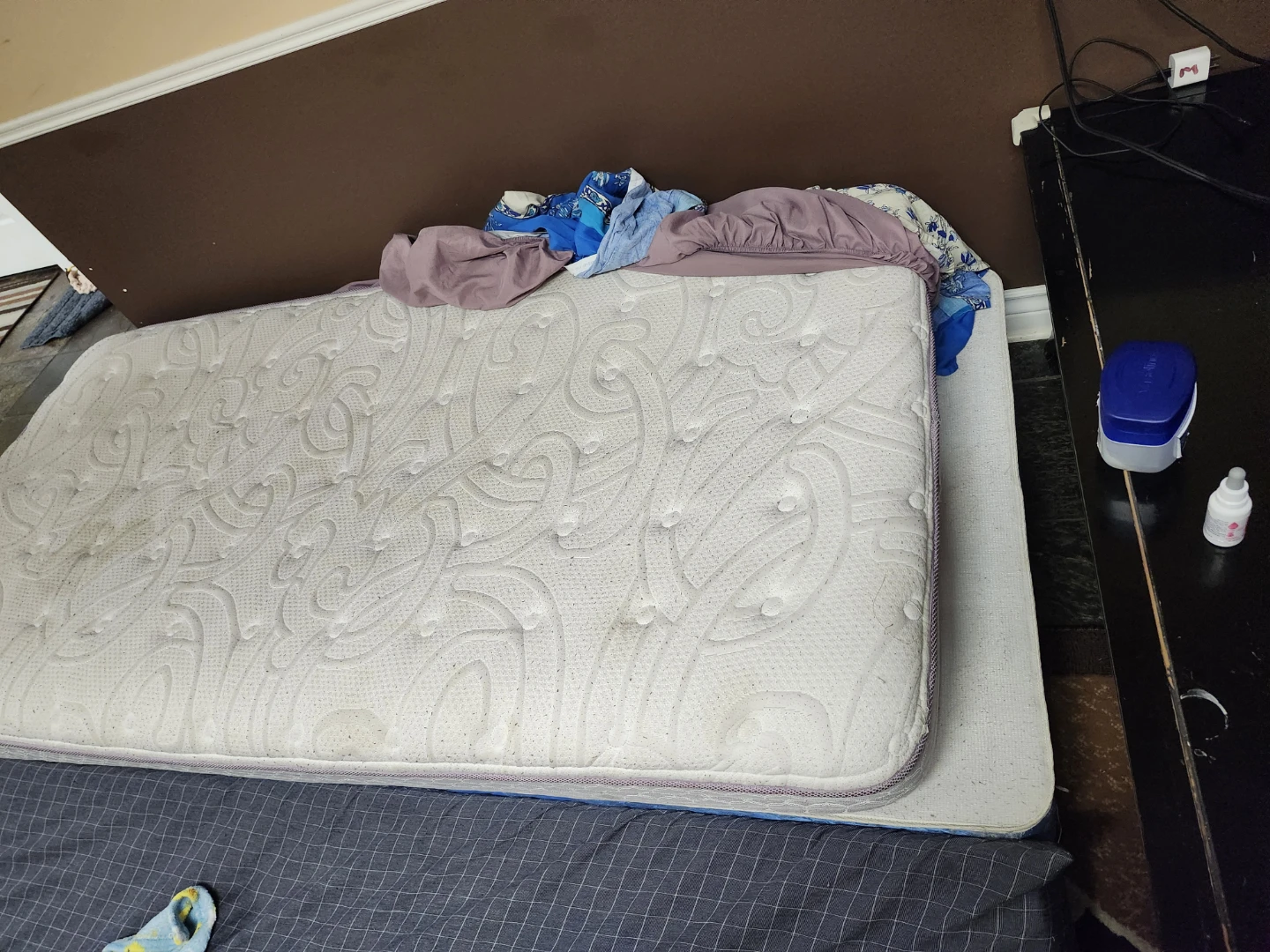 Used Mattress