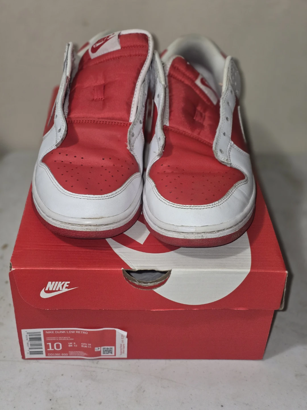 Nike Dunk Low Retro Men's Shoes - photo 3