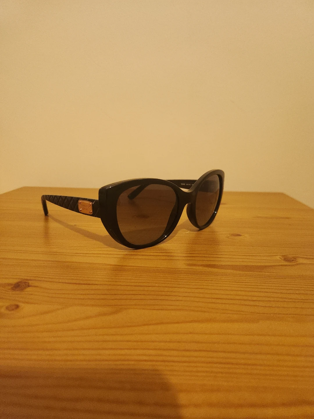 Female Michael Kors Sunglasses - Black - photo 2