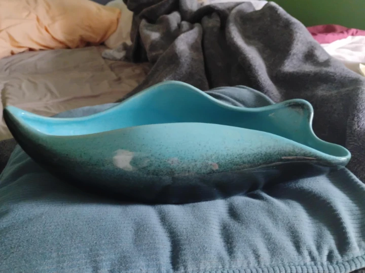 Canadian Artware Ceramic Bowl