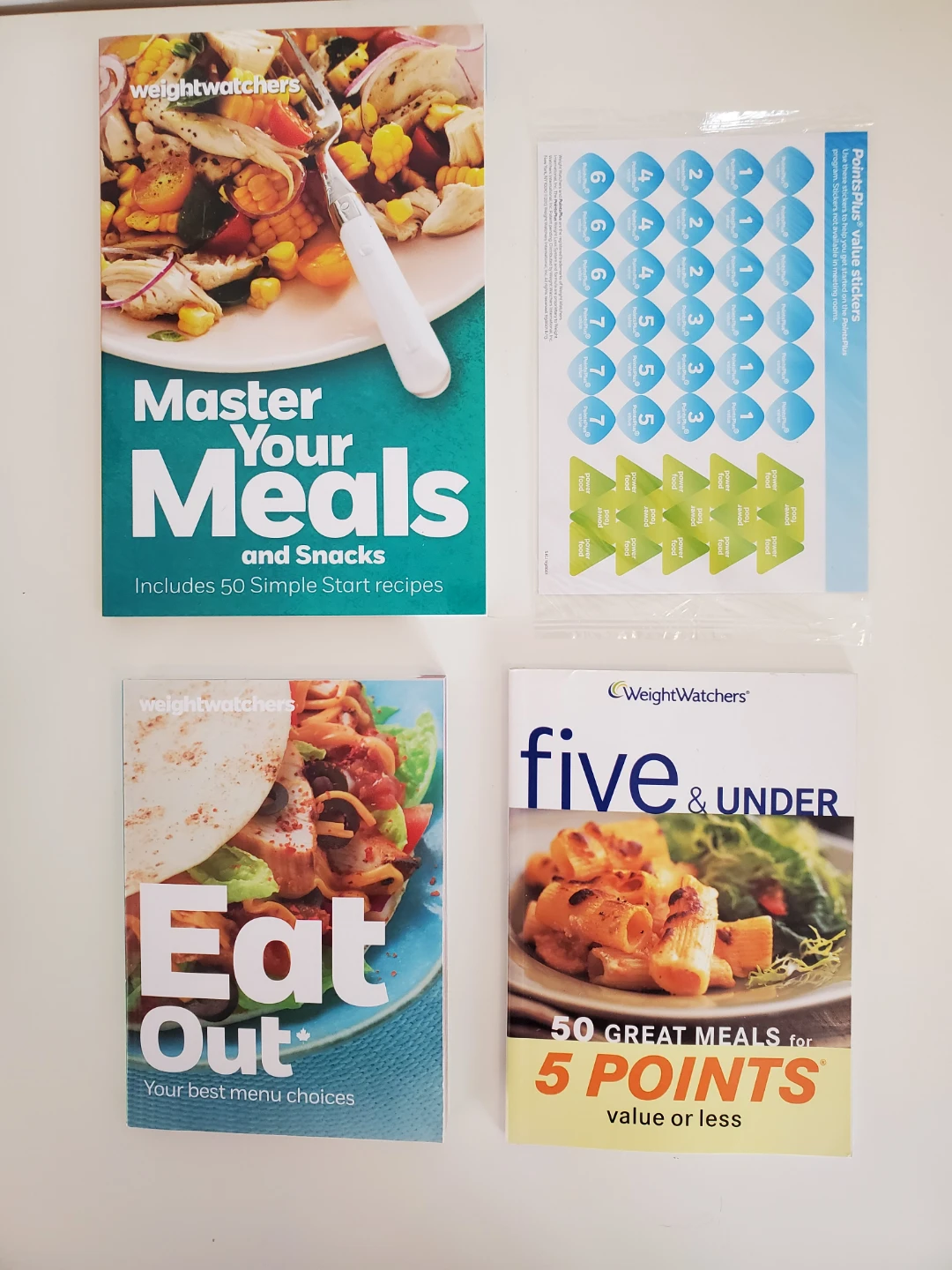 Weight Watchers PointsPlus Large Lot + Points Calculator, - photo 3
